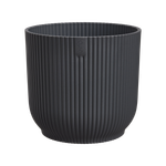 vibes fold rond mini 11cm antraciet